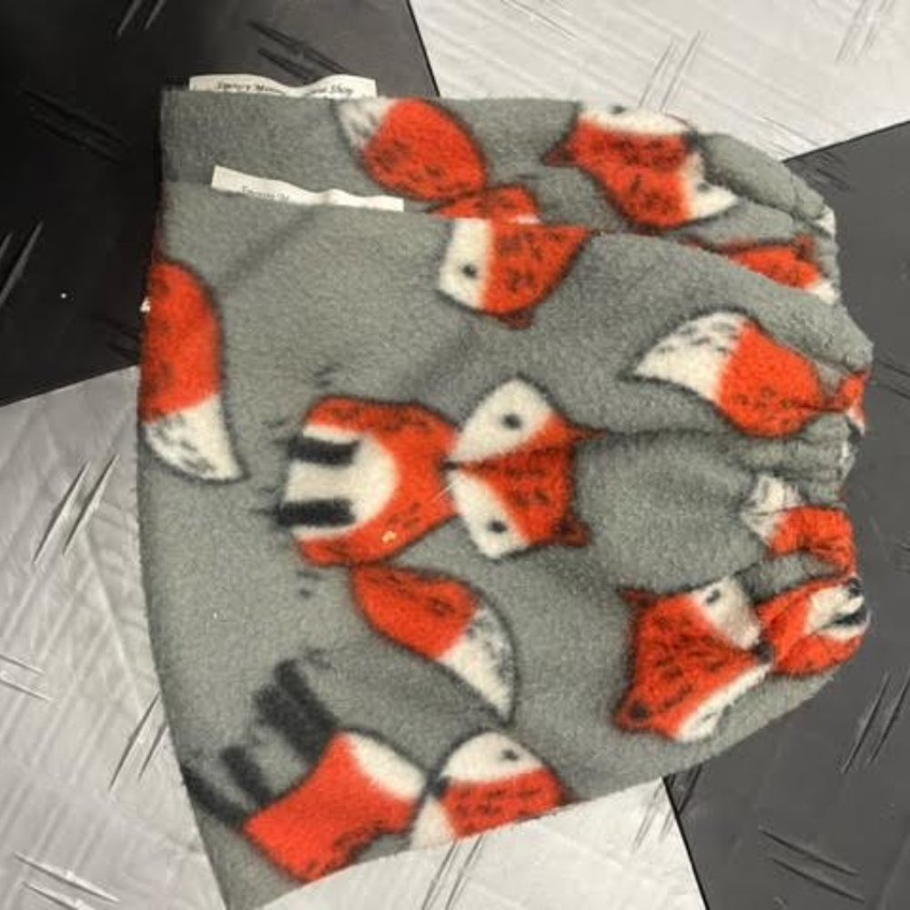 Stirrup covers